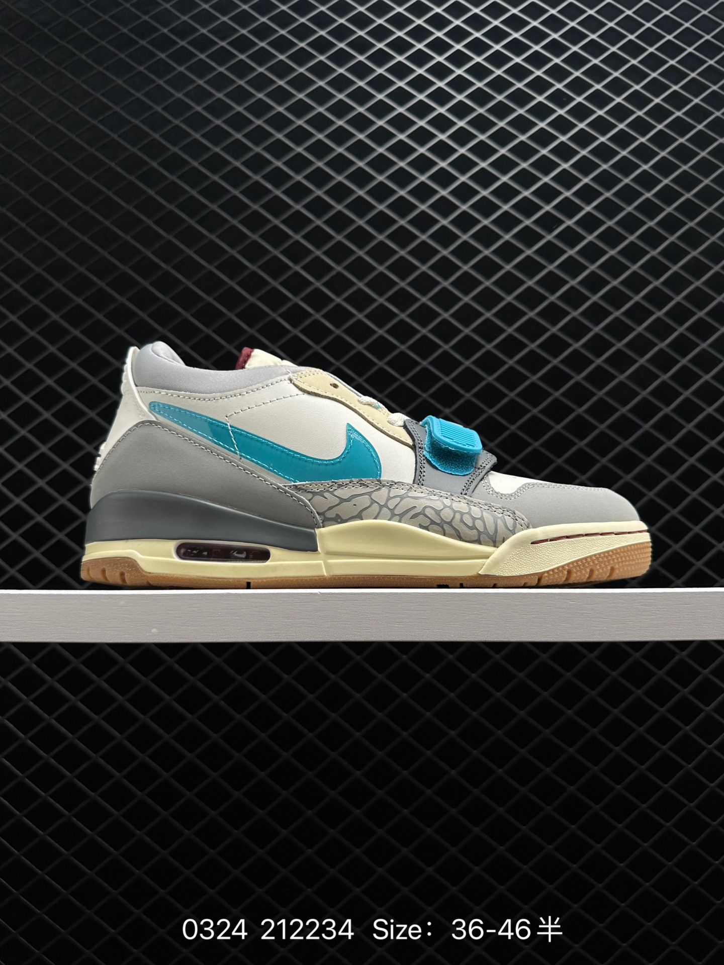 Air Jordan  Legacy 312